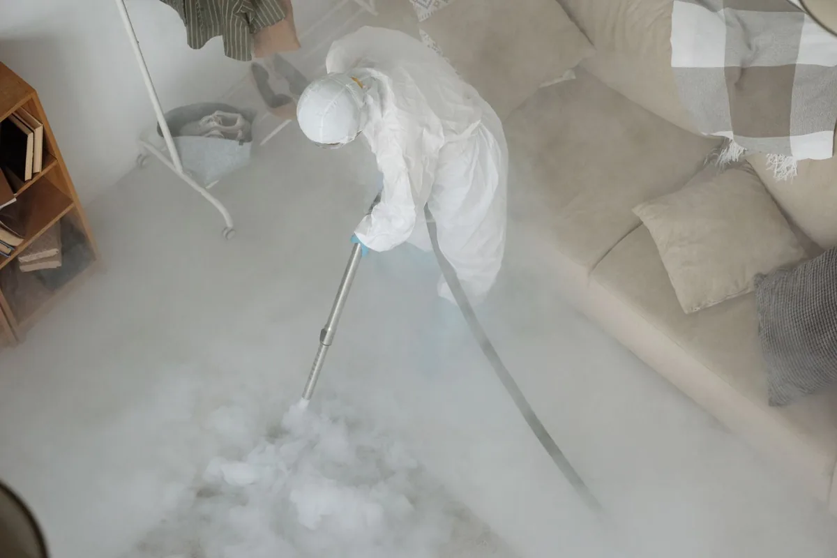Crime Scene Cleanup in Washington, UT